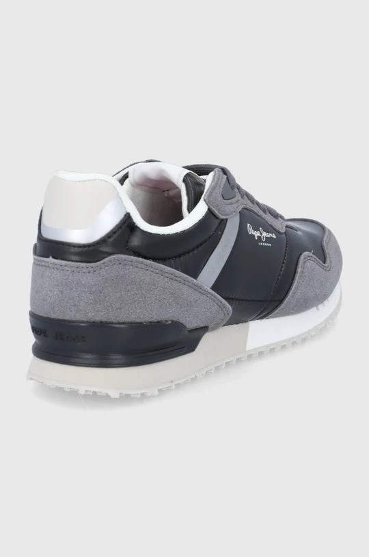 Sneakers Υποδήματα Pepe Jeans London W Soft μαύρο 5 Sneakers Υποδήματα Pepe Jeans London W Soft μαύρο - Image 3