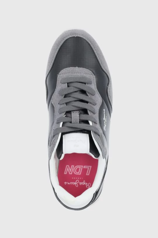 Sneakers Υποδήματα Pepe Jeans London W Soft μαύρο 6 Sneakers Υποδήματα Pepe Jeans London W Soft μαύρο - Image 4