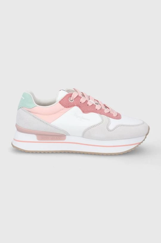 Sneakers Υποδήματα Pepe Jeans Rusper Young 22 Υποδήματα Pepe Jeans Rusper Young 22 πολύχρωμο 3 Sneakers Υποδήματα Pepe Jeans Rusper Young 22 Υποδήματα Pepe Jeans Rusper Young 22 πολύχρωμο