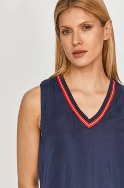 Φορέματα Pepe Jeans - Φόρεμα Idara σκούρο μπλε -Pepe Jeans Sales Store unnamed file 501