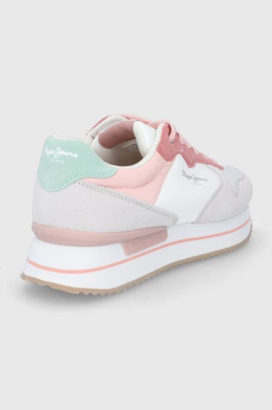 Sneakers Υποδήματα Pepe Jeans Rusper Young 22 Υποδήματα Pepe Jeans Rusper Young 22 πολύχρωμο 5 Sneakers Υποδήματα Pepe Jeans Rusper Young 22 Υποδήματα Pepe Jeans Rusper Young 22 πολύχρωμο - Image 3