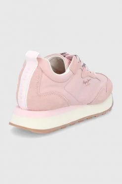 Sneakers Υποδήματα Pepe Jeans Dover Soft ροζ 9 Sneakers Υποδήματα Pepe Jeans Dover Soft ροζ -Pepe Jeans Sales Store unnamed file 5016