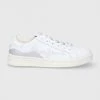 Sneakers Δερμάτινα παπούτσια Pepe Jeans Milton Mix άσπρο