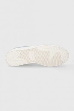 Sneakers Δερμάτινα παπούτσια Pepe Jeans Milton Mix άσπρο -Pepe Jeans Sales Store unnamed file 5023