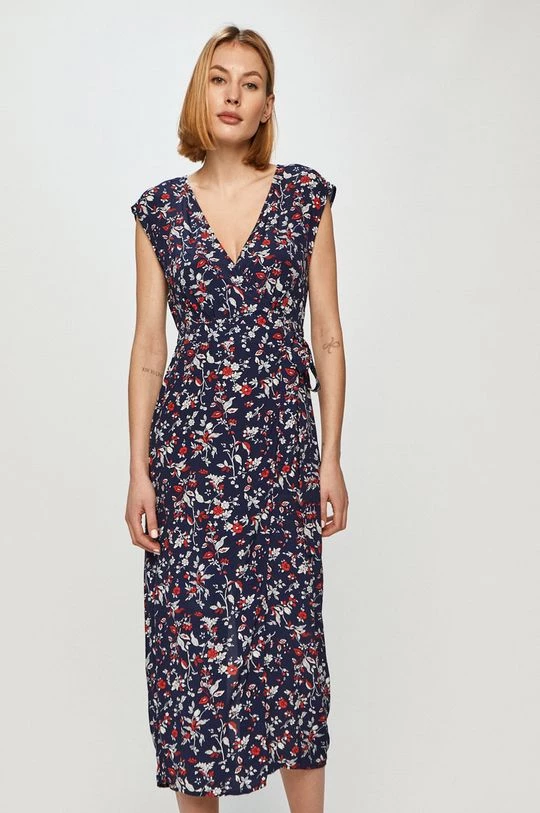 Ολόσωμες φόρμες Pepe Jeans - Ολόσωμη φόρμα Marla πολύχρωμο 3 Ολόσωμες φόρμες Pepe Jeans - Ολόσωμη φόρμα Marla πολύχρωμο