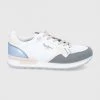 Sneakers Υποδήματα Pepe Jeans Britt W Day άσπρο 1 Sneakers Υποδήματα Pepe Jeans Britt W Day άσπρο -Pepe Jeans Sales Store unnamed file 5034