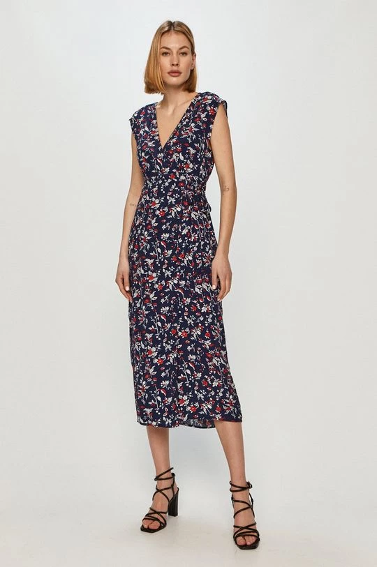 Ολόσωμες φόρμες Pepe Jeans - Ολόσωμη φόρμα Marla πολύχρωμο 4 Ολόσωμες φόρμες Pepe Jeans - Ολόσωμη φόρμα Marla πολύχρωμο - Image 2