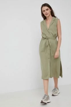 Φορέματα Pepe Jeans - Φόρεμα Maggie ανοιχτή ελιά 8 Φορέματα Pepe Jeans - Φόρεμα Maggie ανοιχτή ελιά -Pepe Jeans Sales Store unnamed file 5050