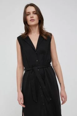 Φορέματα Pepe Jeans - Φόρεμα Maggie μαύρο 8 Φορέματα Pepe Jeans - Φόρεμα Maggie μαύρο -Pepe Jeans Sales Store unnamed file 5059