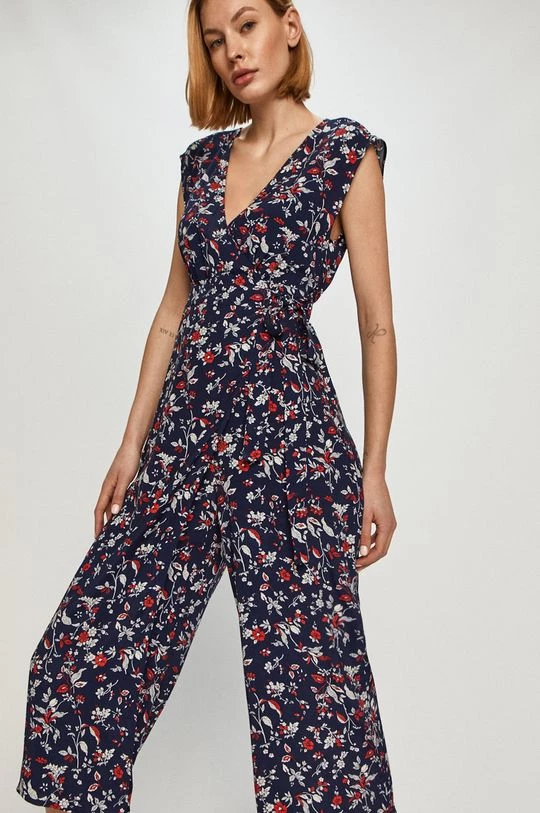 Ολόσωμες φόρμες Pepe Jeans - Ολόσωμη φόρμα Marla πολύχρωμο 6 Ολόσωμες φόρμες Pepe Jeans - Ολόσωμη φόρμα Marla πολύχρωμο - Image 4