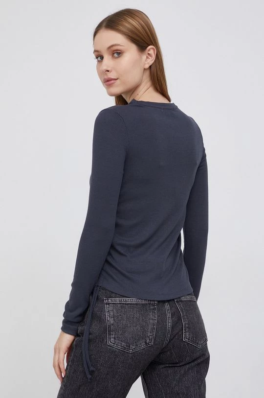 Μακρυμάνικο Longsleeve Pepe Jeans DAELIN χρώμα: γκρι 5 Μακρυμάνικο Longsleeve Pepe Jeans DAELIN χρώμα: γκρι - Image 3