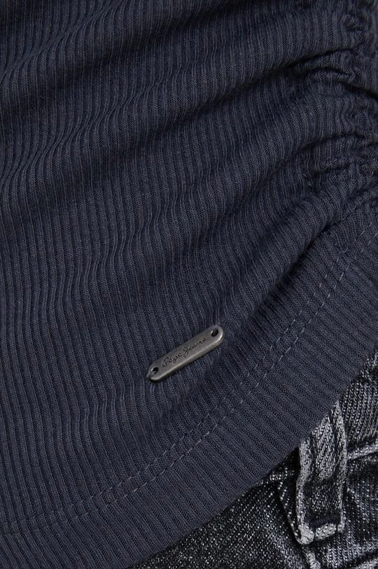 Μακρυμάνικο Longsleeve Pepe Jeans DAELIN χρώμα: γκρι 7 Μακρυμάνικο Longsleeve Pepe Jeans DAELIN χρώμα: γκρι - Image 5