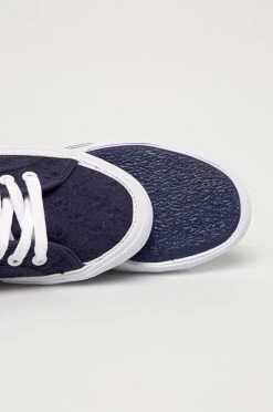 Χαμηλά Pepe Jeans - Πάνινα παπούτσια Aberlady Lace σκούρο μπλε -Pepe Jeans Sales Store unnamed file 512