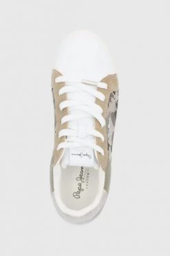 Sneakers Υποδήματα Pepe Jeans πράσινο -Pepe Jeans Sales Store unnamed file 5125