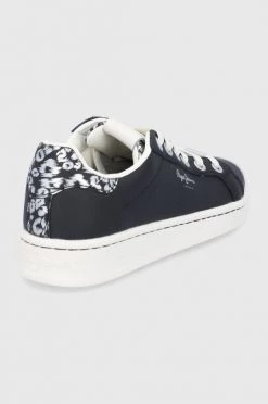 Sneakers Υποδήματα Pepe Jeans μαύρο -Pepe Jeans Sales Store unnamed file 5134