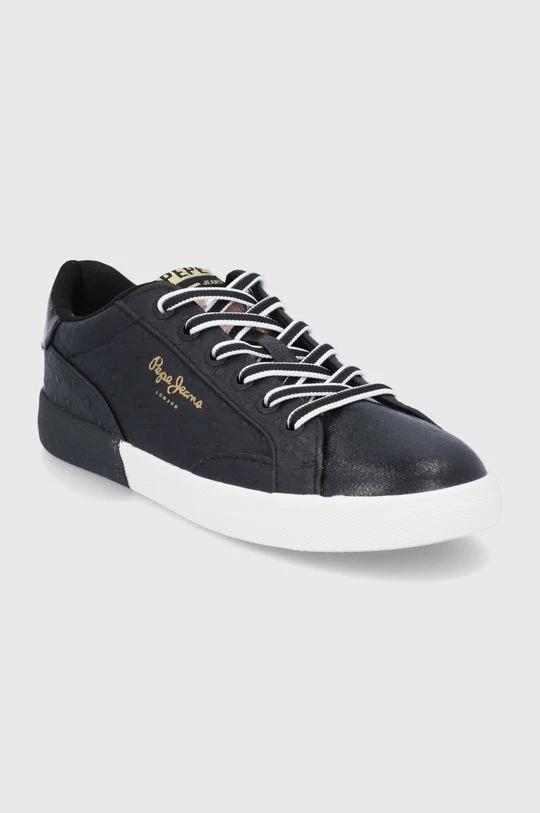 Sneakers Υποδήματα Pepe Jeans μαύρο 4 Sneakers Υποδήματα Pepe Jeans μαύρο - Image 2
