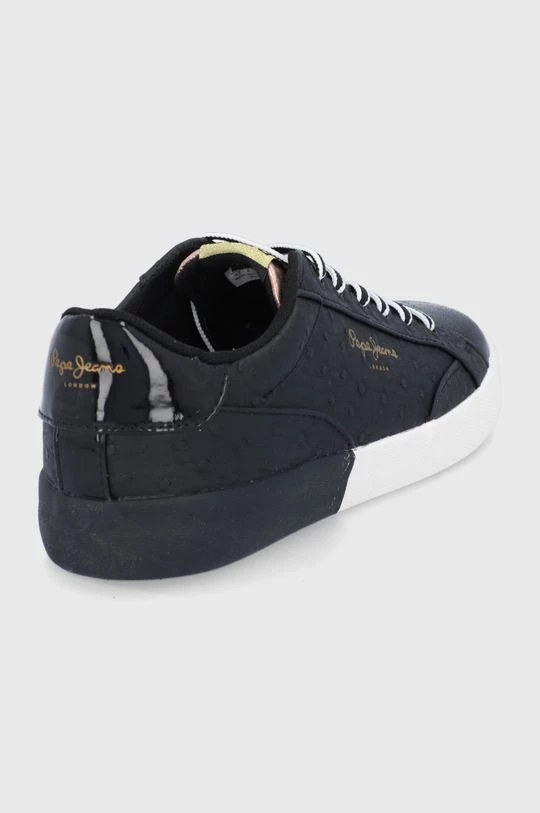 Sneakers Υποδήματα Pepe Jeans μαύρο 5 Sneakers Υποδήματα Pepe Jeans μαύρο - Image 3