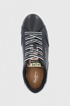 Sneakers Υποδήματα Pepe Jeans μαύρο 10 Sneakers Υποδήματα Pepe Jeans μαύρο -Pepe Jeans Sales Store unnamed file 5140