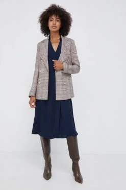 Φορέματα Pepe Jeans - Φόρεμα Catherine σκούρο μπλε -Pepe Jeans Sales Store unnamed file 5143