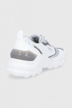 Sneakers Υποδήματα Pepe Jeans άσπρο -Pepe Jeans Sales Store unnamed file 5155