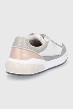 Sneakers Υποδήματα Pepe Jeans άσπρο -Pepe Jeans Sales Store unnamed file 5160