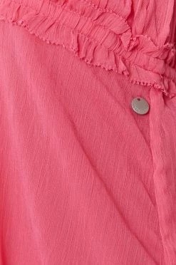 Φορέματα Φόρεμα Pepe Jeans HALIFAXE ροζ -Pepe Jeans Sales Store unnamed file 5168