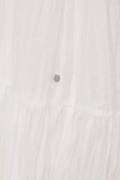 Φορέματα Φόρεμα Pepe Jeans ANAE άσπρο -Pepe Jeans Sales Store unnamed file 5173