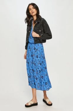 Φορέματα Φόρεμα Pepe Jeans SEREZADE πολύχρωμο -Pepe Jeans Sales Store unnamed file 5180