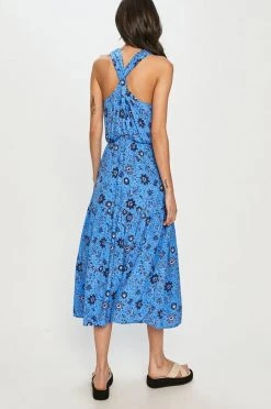 Φορέματα Φόρεμα Pepe Jeans SEREZADE πολύχρωμο -Pepe Jeans Sales Store unnamed file 5181