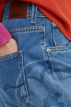Relaxed Τζιν παντελονι Pepe Jeans μπλε -Pepe Jeans Sales Store unnamed file 5193