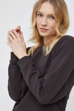 Χωρίς φερμουάρ Μπλούζα Pepe Jeans καφέ, 10 Χωρίς φερμουάρ Μπλούζα Pepe Jeans καφέ, -Pepe Jeans Sales Store unnamed file 5197