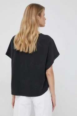 Κοντομάνικο Βαμβακερό μπλουζάκι Pepe Jeans Reese γκρι -Pepe Jeans Sales Store unnamed file 5213