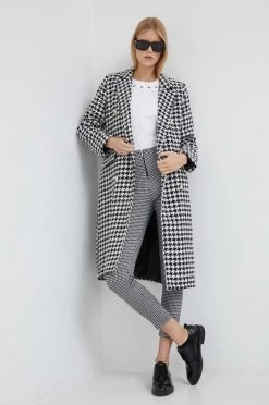 Κοντομάνικο Βαμβακερό μπλουζάκι Pepe Jeans Callie άσπρο -Pepe Jeans Sales Store unnamed file 5227