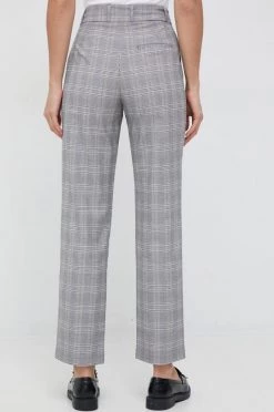 Υφασμάτινα Παντελόνι Pepe Jeans Felicity γκρι -Pepe Jeans Sales Store unnamed file 5238