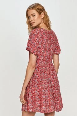 Φορέματα Pepe Jeans - Φόρεμα Carolina πολύχρωμο -Pepe Jeans Sales Store unnamed file 524