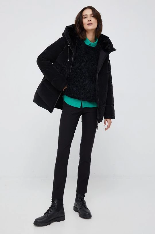 Χωρίς φερμουάρ Πουλόβερ Pepe Jeans Bethany μαύρο 4 Χωρίς φερμουάρ Πουλόβερ Pepe Jeans Bethany μαύρο - Image 2