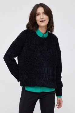 Χωρίς φερμουάρ Πουλόβερ Pepe Jeans Bethany μαύρο 10 Χωρίς φερμουάρ Πουλόβερ Pepe Jeans Bethany μαύρο -Pepe Jeans Sales Store unnamed file 5258