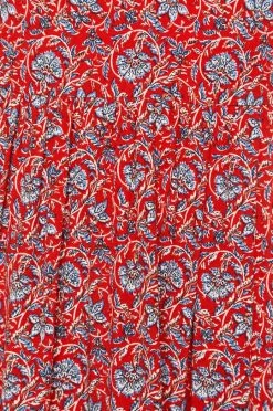 Φορέματα Pepe Jeans - Φόρεμα Carolina πολύχρωμο -Pepe Jeans Sales Store unnamed file 526