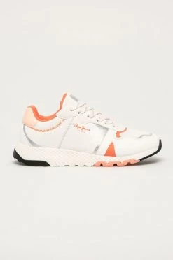 Sneakers Pepe Jeans - Υποδήματα Koko Zag ασημί