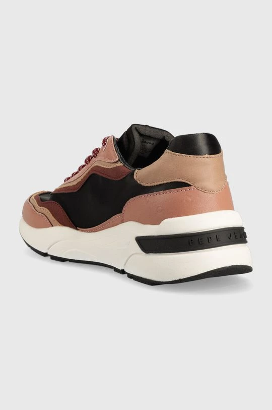 Sneakers Αθλητικά Pepe Jeans Arrow Love μαύρο 5 Sneakers Αθλητικά Pepe Jeans Arrow Love μαύρο - Image 3