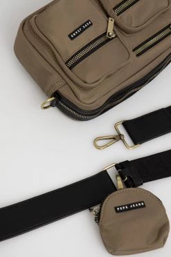 Τσάντες χιαστί Τσάντα Pepe Jeans καφέ 10 Τσάντες χιαστί Τσάντα Pepe Jeans καφέ -Pepe Jeans Sales Store unnamed file 5319