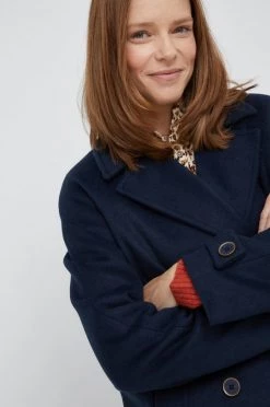 Παλτά Μάλλινο παλτό Pepe Jeans ναυτικό μπλε 11 Παλτά Μάλλινο παλτό Pepe Jeans ναυτικό μπλε -Pepe Jeans Sales Store unnamed file 5343