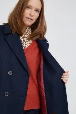 Παλτά Μάλλινο παλτό Pepe Jeans ναυτικό μπλε 13 Παλτά Μάλλινο παλτό Pepe Jeans ναυτικό μπλε -Pepe Jeans Sales Store unnamed file 5345