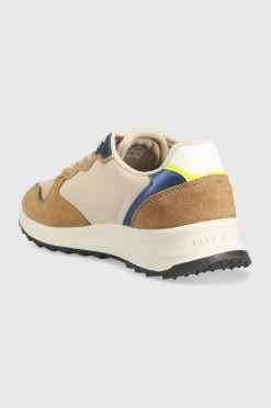 Sneakers Αθλητικά Pepe Jeans Star Basic , χρώμα: καφέ 9 Sneakers Αθλητικά Pepe Jeans Star Basic , χρώμα: καφέ -Pepe Jeans Sales Store unnamed file 5357