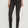 Slim και Skinny Pepe Jeans - Тζιν παντελονι New Brooke μαύρο