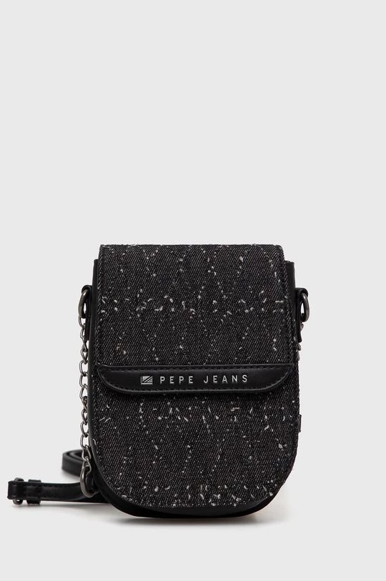 Τσαντάκια μέσης Σακίδιο Pepe Jeans μαύρο 3 Τσαντάκια μέσης Σακίδιο Pepe Jeans μαύρο