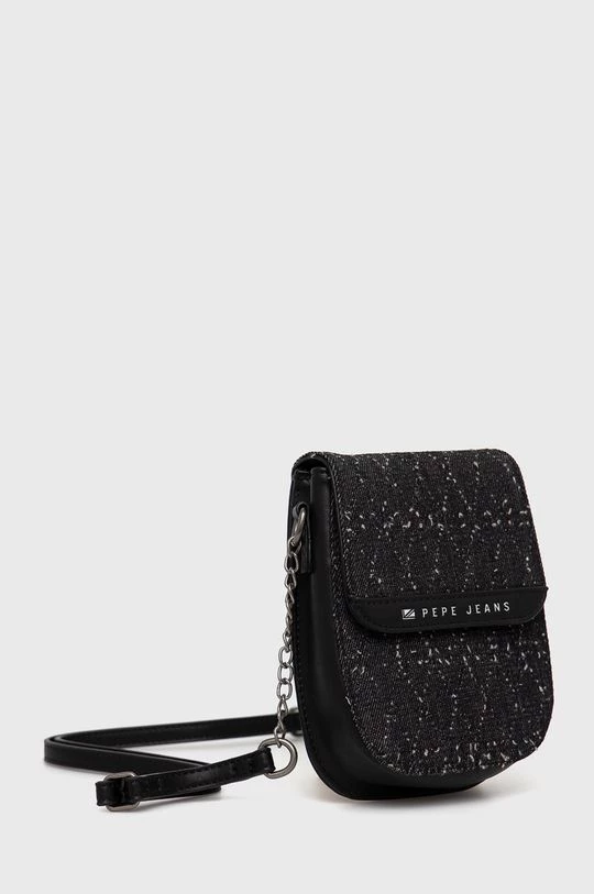 Τσαντάκια μέσης Σακίδιο Pepe Jeans μαύρο 4 Τσαντάκια μέσης Σακίδιο Pepe Jeans μαύρο - Image 2