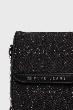 Τσαντάκια μέσης Σακίδιο Pepe Jeans μαύρο 8 Τσαντάκια μέσης Σακίδιο Pepe Jeans μαύρο -Pepe Jeans Sales Store unnamed file 5386