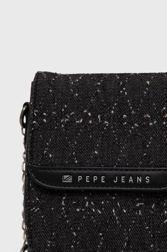 Τσαντάκια μέσης Σακίδιο Pepe Jeans μαύρο 5 Τσαντάκια μέσης Σακίδιο Pepe Jeans μαύρο - Image 3