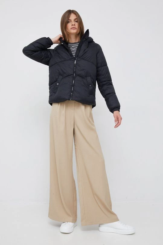 Κοντομάνικο Μπλουζάκι Pepe Jeans μαύρο 4 Κοντομάνικο Μπλουζάκι Pepe Jeans μαύρο - Image 2